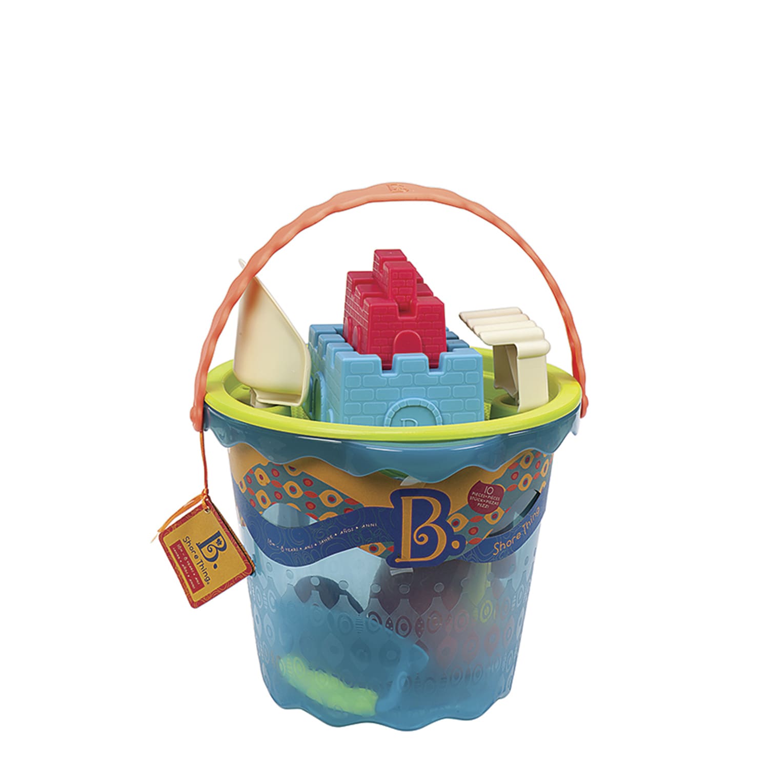 b toys beach set