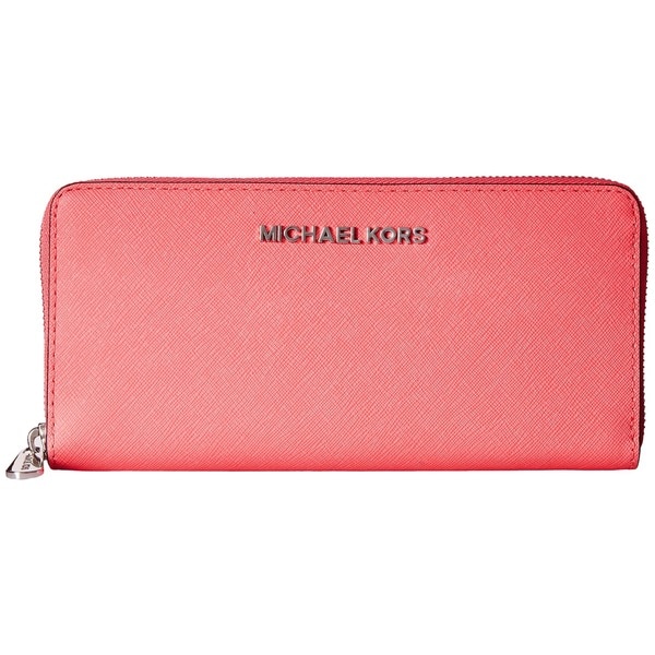 michael kors coral purse