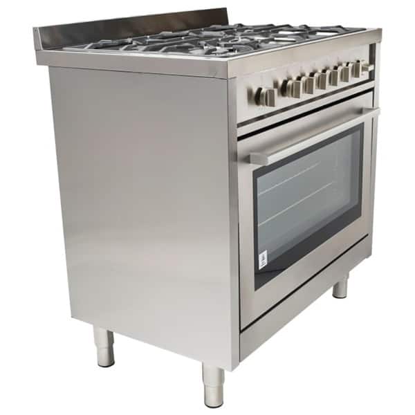 Shop Cosmo Cos 965agf 36 Inch Gas Range With 5 Italian Made