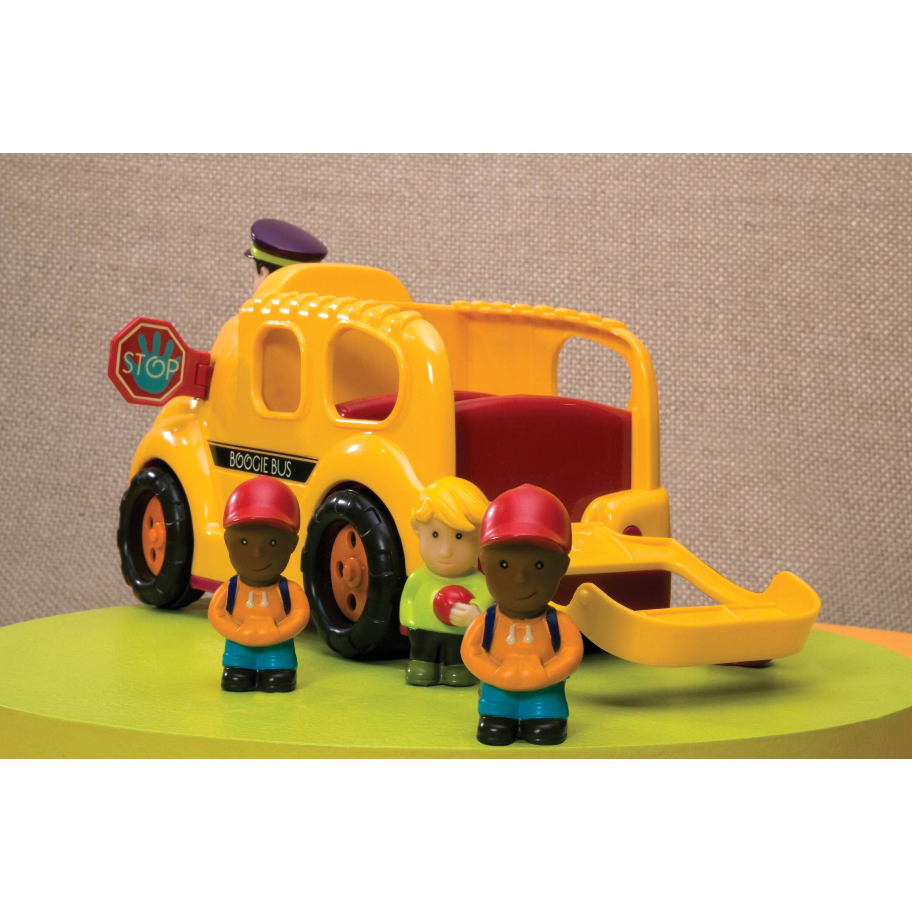 boogie bus toy