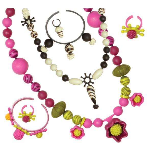 b pop arty beads