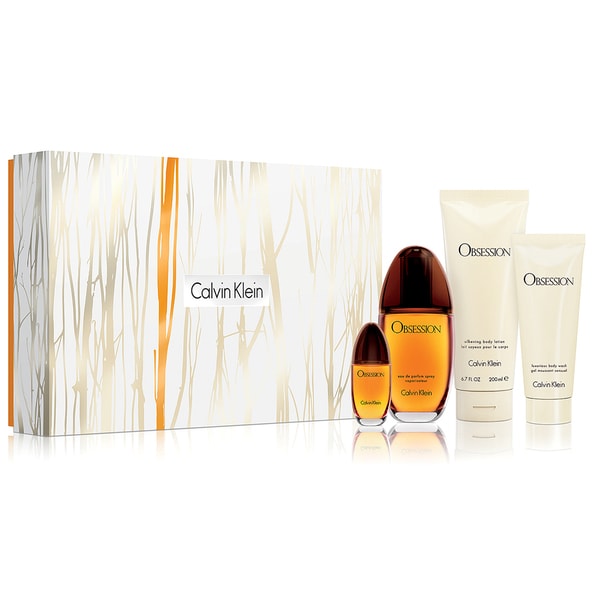 obsession for women gift set