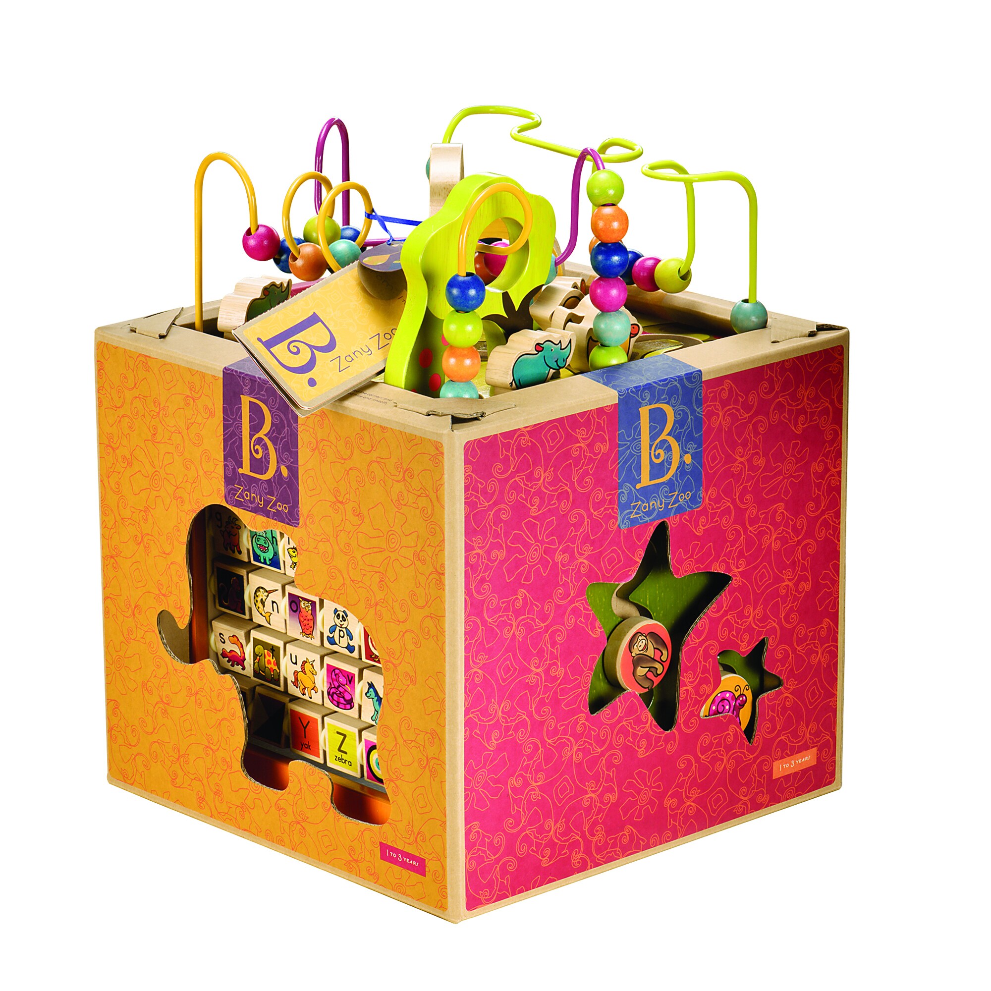 b toys zoo