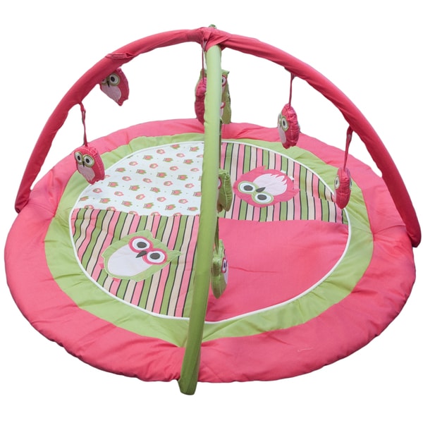 Pam Grace Creations Sweet Dream Owl Playgym