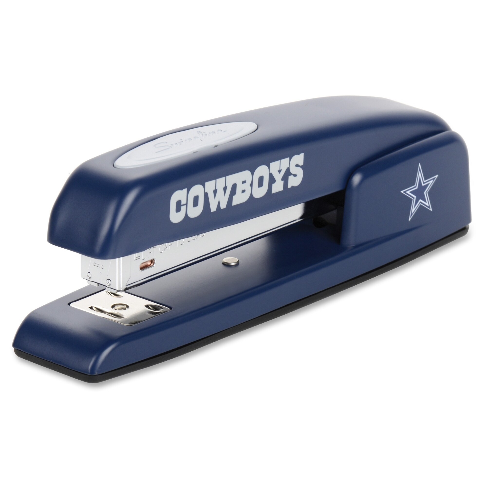 Swingline Nfl Dallas Cowboys 747 Business Stapler 1 Each Swingline Nfl Dallas Cowboys 747