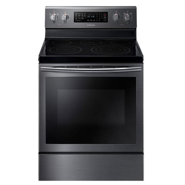 Samsung 30inch Freestanding Electric Range Free Shipping Today