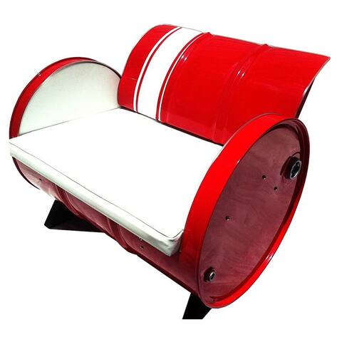 Handmade Le Mans Armchair