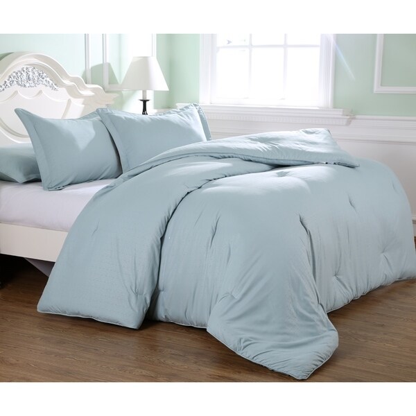 Affluence Sea Breeze 3 piece Comforter Set   18184561  