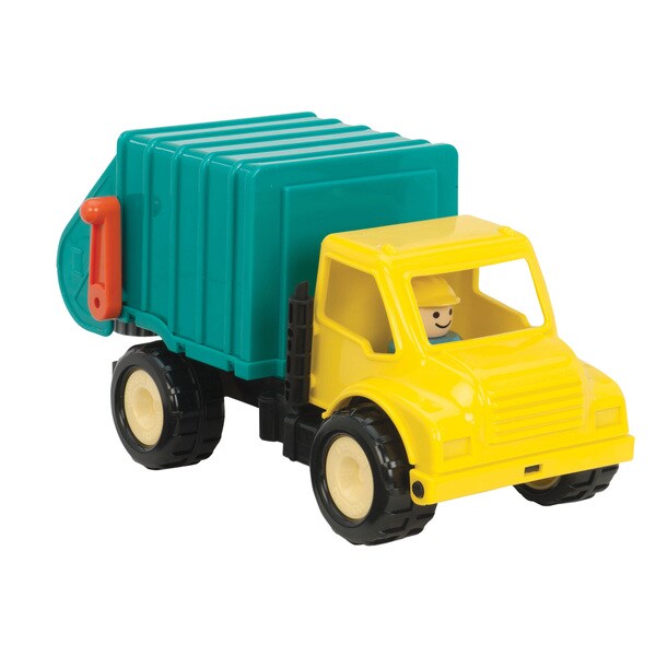 Shop Toysmith Toy Garbage Truck - Free Shipping On Orders Over $45