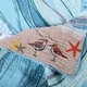 preview thumbnail 3 of 2, Greenland Home Fashions Maui Embroidered Cotton Throw