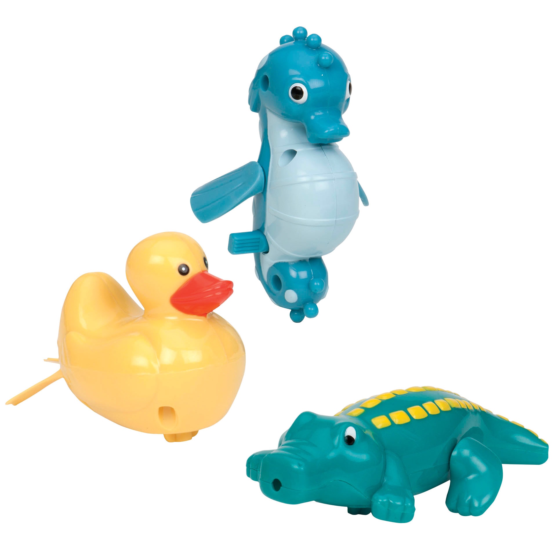 wind up duck bath toy