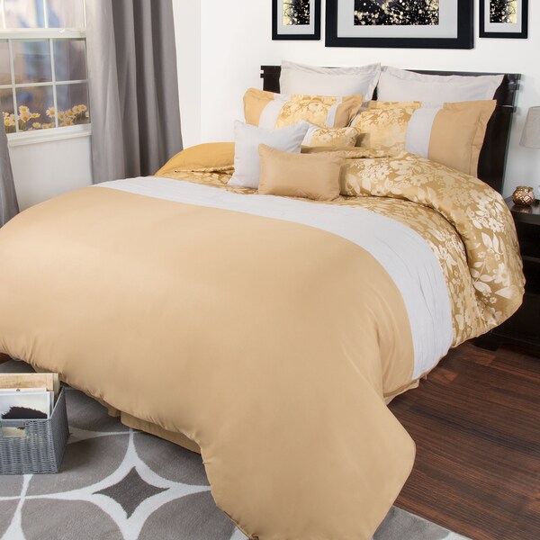 Windsor Home Avia 9-piece Comforter Set