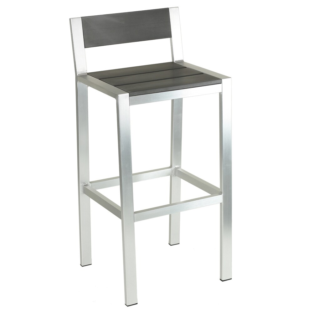 Buy Aluminum Counter & Bar Stools Online at Overstock | Our Best 