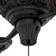 preview thumbnail 6 of 9, Hunter 60-inch 1886 Limited Edition Ceiling Fan with Pull Chain