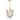 Bella 1-light Antique Gold Pendant