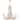Bella 8-light Antique Gold Chandelier
