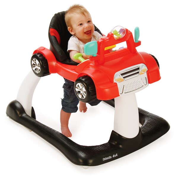 baby walker with steering wheel
