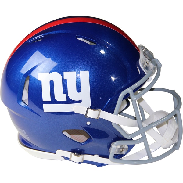 New York Giants Authentic Speed Proline Helmet