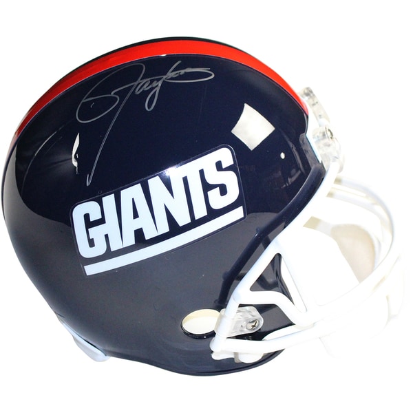 Lawrence Taylor New York Giants Replica Throwback Helmet
