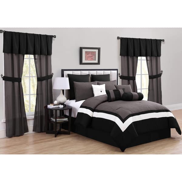 Shop Avondale Manor Astoria 20 Piece Comforter Set Free Shipping
