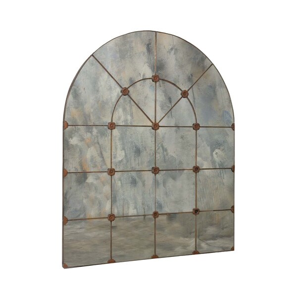 Guildmaster Gilded Arch Mirror