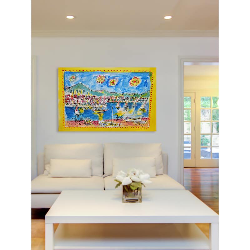 Marmont Hill - Multi-Color