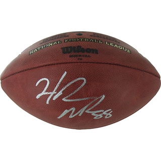 Hakeem Nicks NFL "Duke" Football
