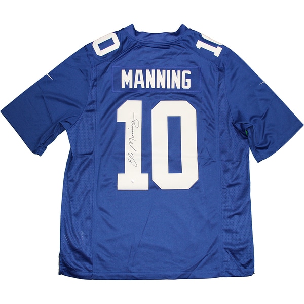 eli manning number on jersey