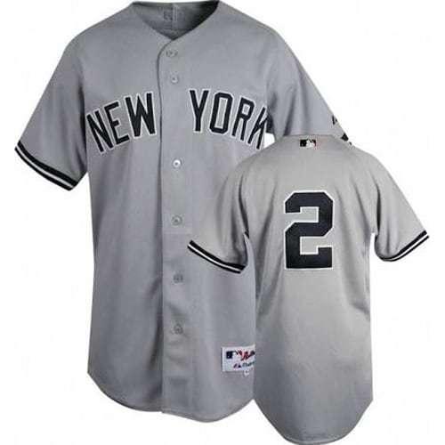 Derek Jeter Authentic New York Yankees 
