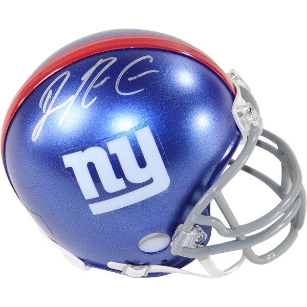 Dominique Rodgers-Cromartie Signed New York Giants Mini Helmet
