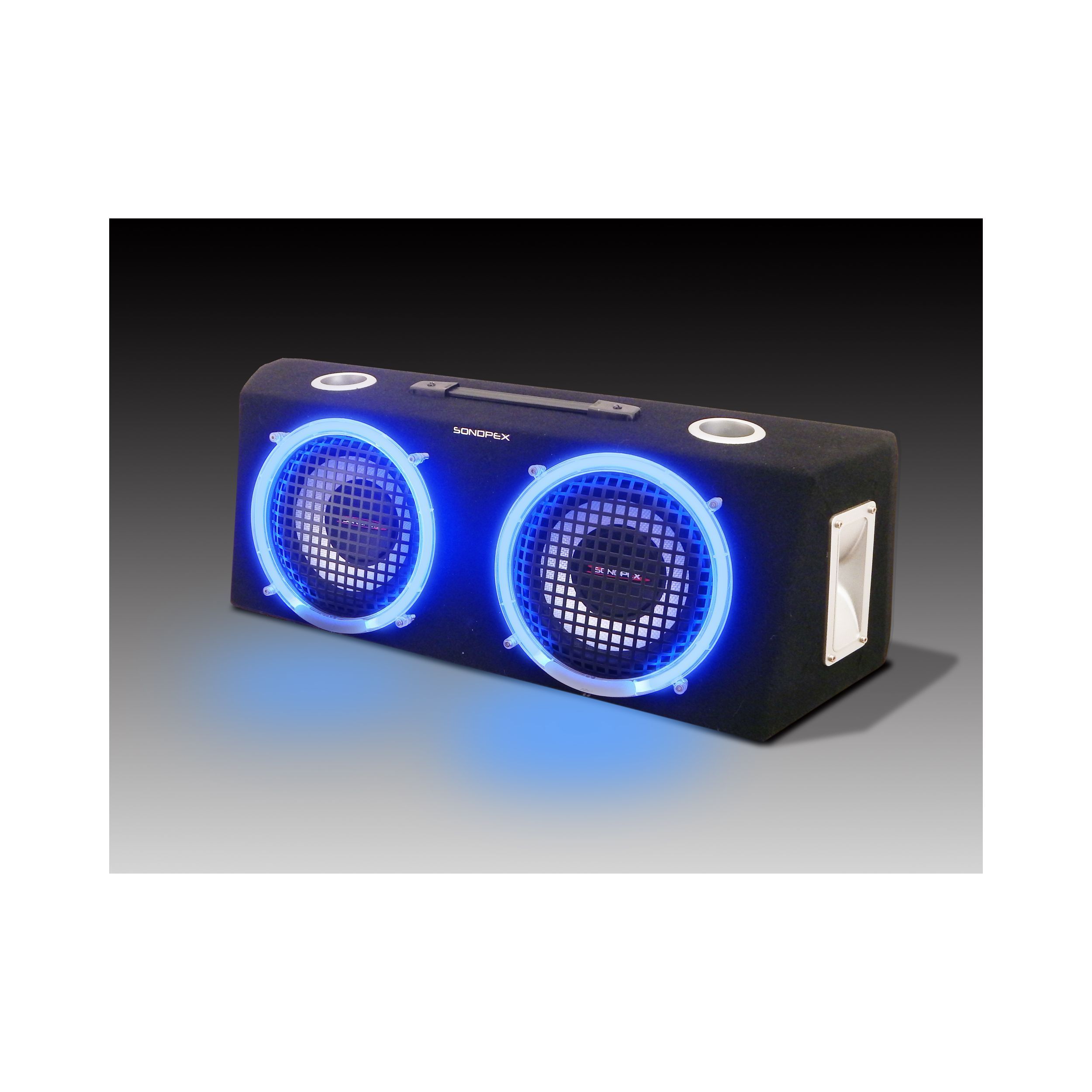 sondpex speaker box