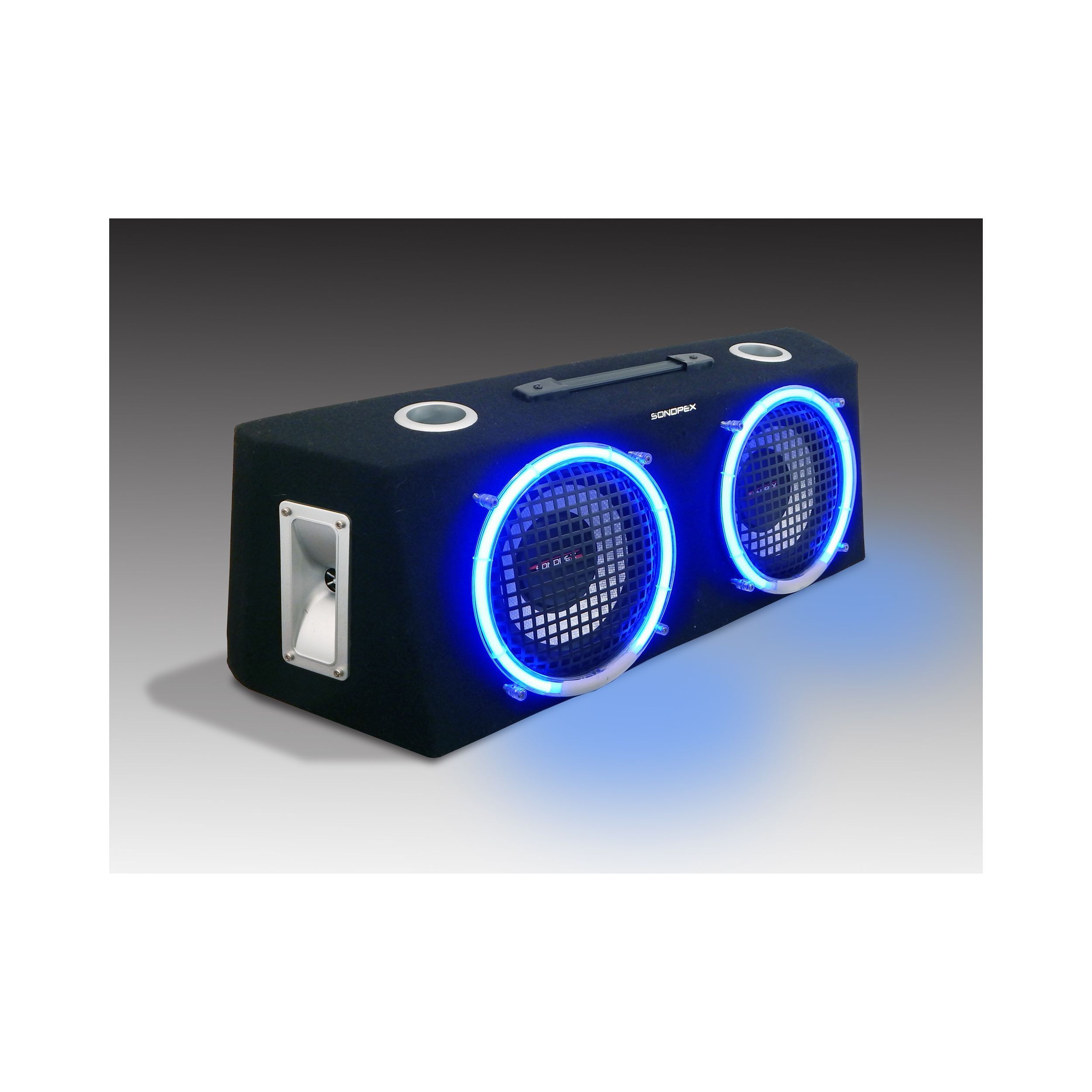 sondpex speaker box