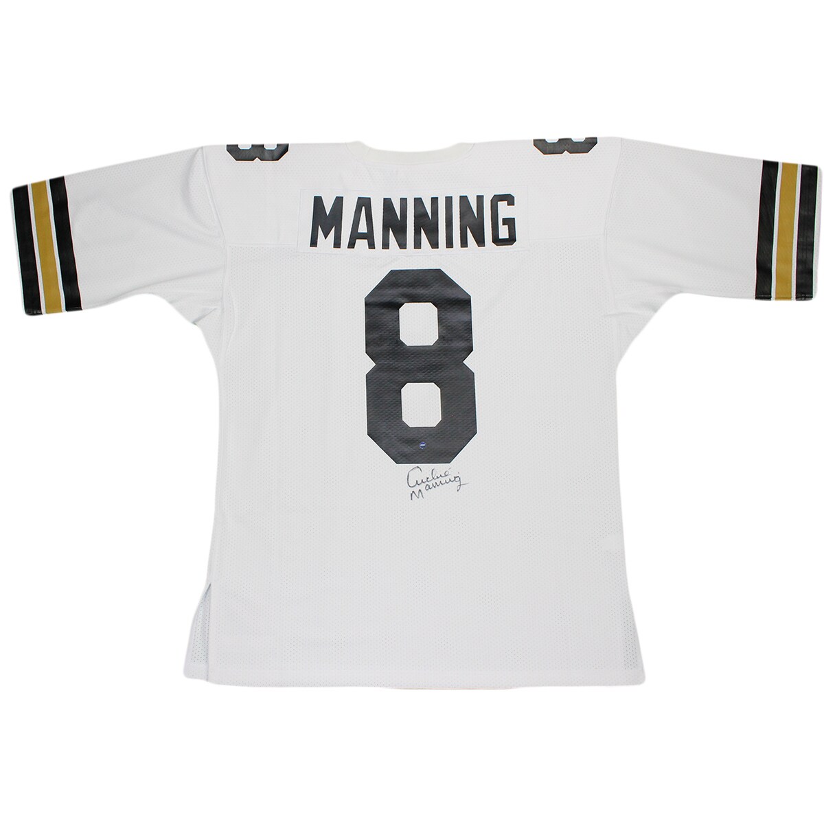 archie manning jersey number