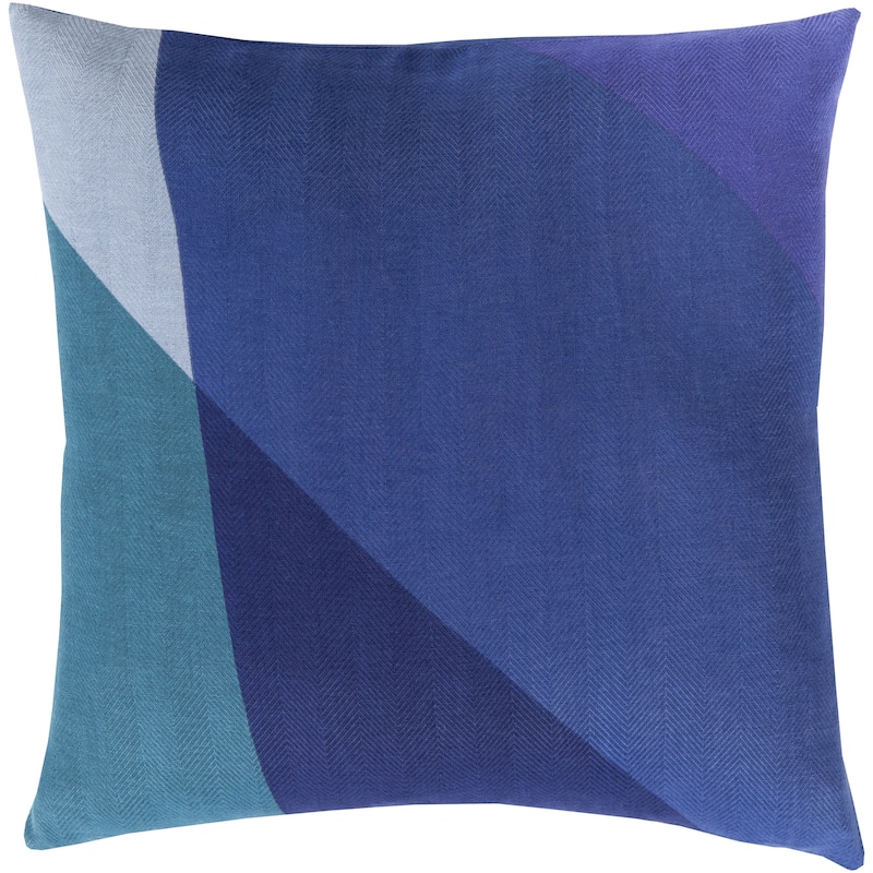 Artistic Weavers Decorative Lennon 20-inch Poly or Feather Down Filled Pillow