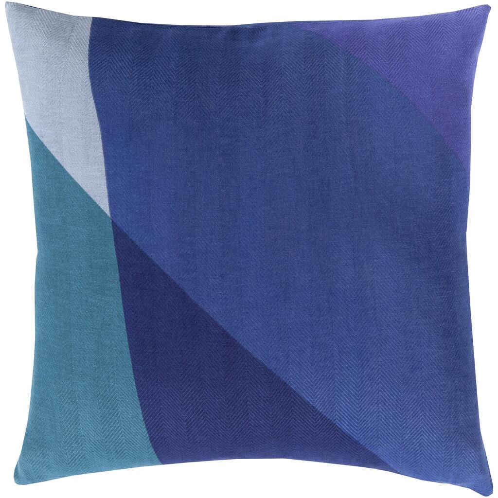 Artistic Weavers Decorative Lennon 20-inch Poly or Feather Down Filled Pillow
