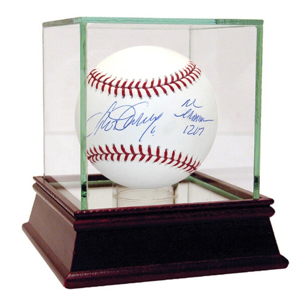 Steve Garvey Signed MLB Baseball w/ "NL Ironman 1207" insc
