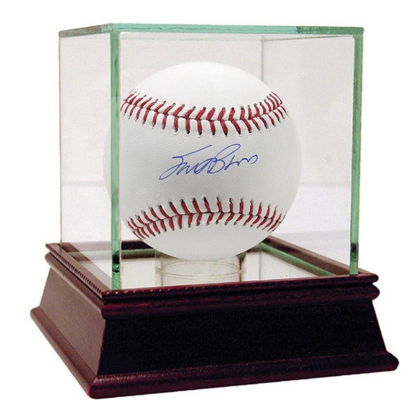 Scott Brosius Signed MLB Baseball (MLB Auth)