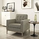 preview thumbnail 1 of 19, Loft Fabric Armchair