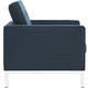 preview thumbnail 13 of 19, Loft Fabric Armchair