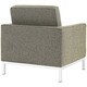 preview thumbnail 16 of 19, Loft Fabric Armchair