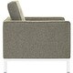 preview thumbnail 14 of 19, Loft Fabric Armchair