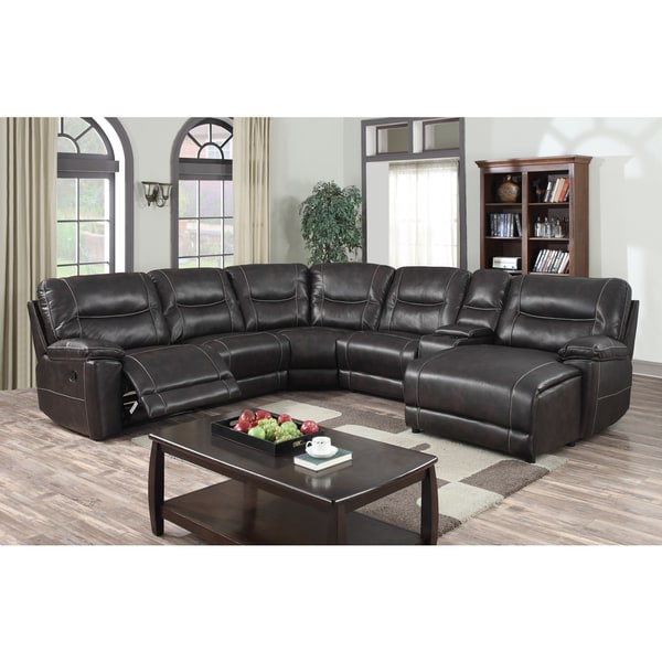 corner leather lounge suites with recliners