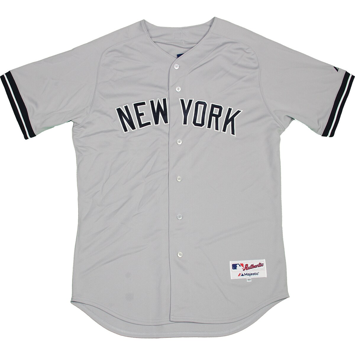 yankees away jersey