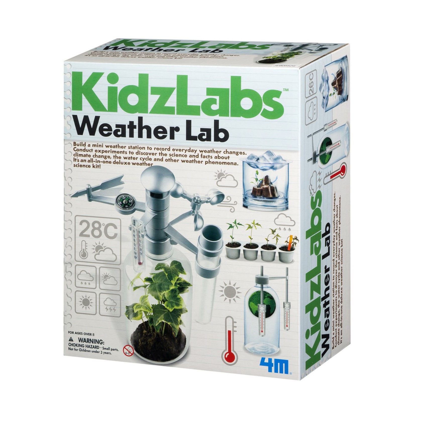 weather science kit