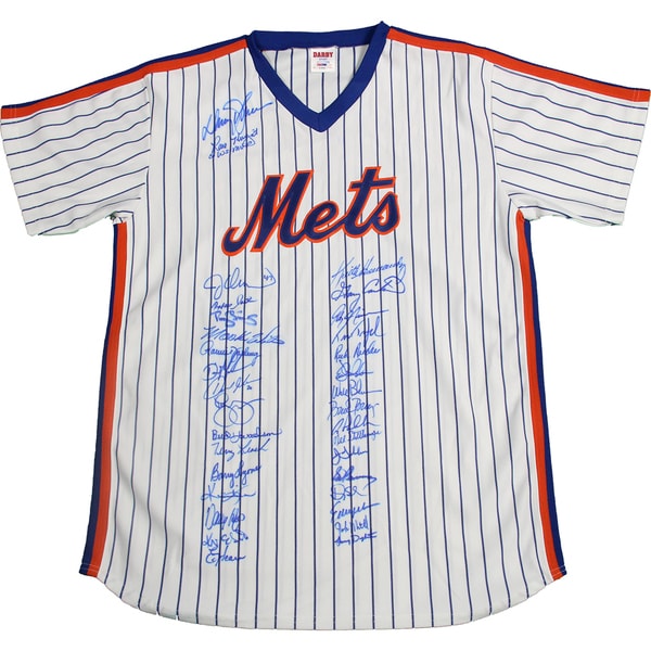 1986 new york mets jersey