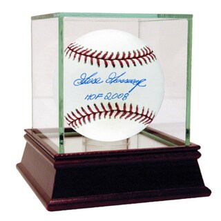 Goose Gossage MLB Baseball w/ "HOF 2008" Insc. (MLB Auth)