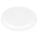 preview thumbnail 1 of 2, Red Vanilla Oval Serving Platter 14"