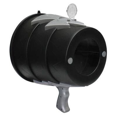 Can You Imagine Black Airzooka Air Shooter