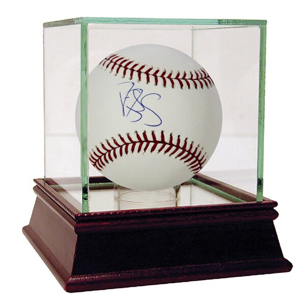Darryl Strawberry Signed MLB Baseball