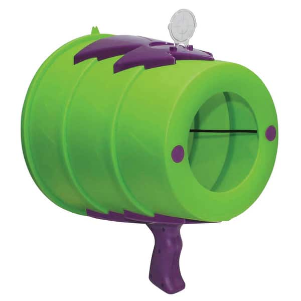 slide 2 of 3, Can You Imagine Green Airzooka Air Shooter - Not Applicable